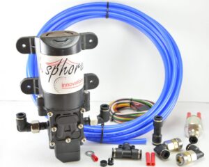 Bosphorus Intercooler Water Spray Kit V3 Stage 3 -Enhanced Performance