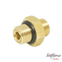 Bosphorus Nozzle w/ Check Valve