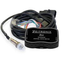 Haltech Zeitronix ZT3 Breitbandlambdakit (x)m inkl. Hacker/Tweaker Anzeige