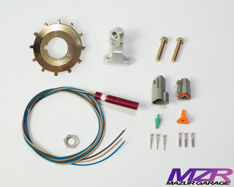 Second image of Full Trigger Kit Nissan 200SX 180SX CA CA18 CA18DE/T crank & cam