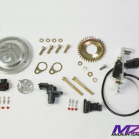 MZR Full Trigger Kit Nissan Skyline R32 R33 R34 GTR RB RB20/25/26 crank & cam