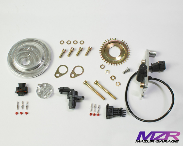Full Trigger Kit Nissan Skyline R32 R33 R34 GTR RB RB20/25/26 crank & cam