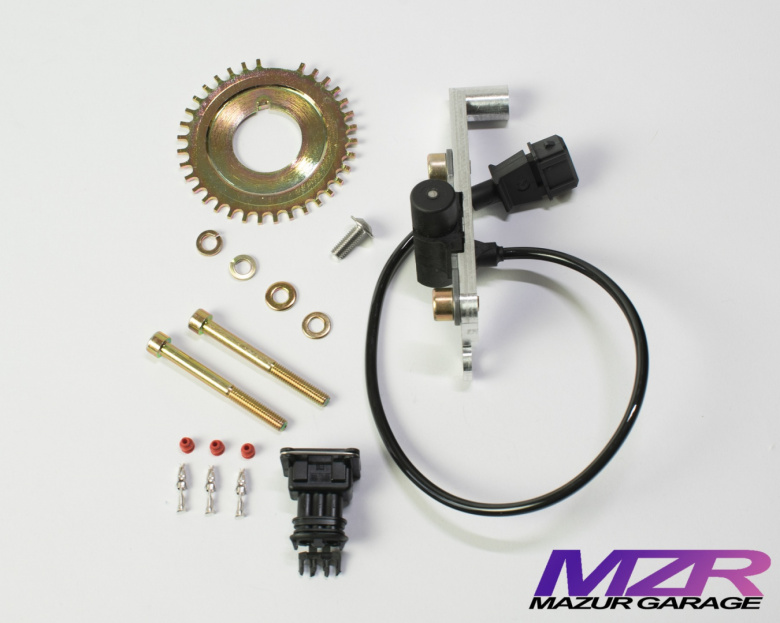 Second image of Full Trigger Kit Nissan Skyline R32 R33 R34 GTR RB RB20/25/26 crank & cam