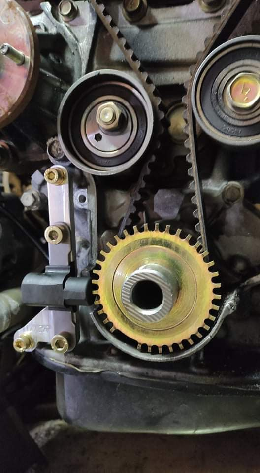 Second image of Crank Trigger Kit Nissan Skyline R32 R33 R34 GTR RB RB20/25/26