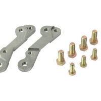 MZR TOYOTA SUPRA BBK Brake calipers adapter ZR/ZL18 (Porsche/VW/Audi) to disc 360mm (Lexus ISF)