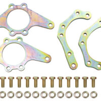 MZR Adapters for additional rear callipers Nissan S13 S14 R34 R32 R33 Laurel - Mercedes ML W163