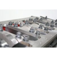 Spool Imports RB AWD Girdle Plate (with bolts)