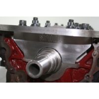 Spool Imports RB AWD Girdle Plate (with bolts)