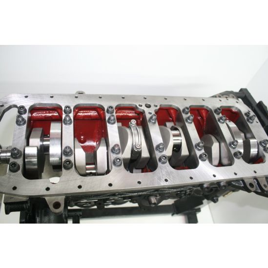 Second image of RB AWD Girdle Plate (with bolts)