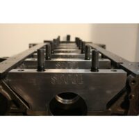 Spool Imports RB AWD Girdle Plate (with bolts)