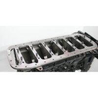 Spool Imports RB Billet Main Caps Set and Girdle Plate
