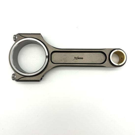 Second image of Spool Holden / Nissan RB30 X300 Extreme 300M Conrods with ARP 7/16 Bolts