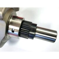 Spool Imports RB Spline Driven Billet Oil Pump Gears - Suit OEM GTR Oil Pump