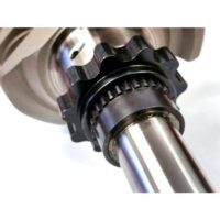 Spool Imports RB Spline Driven Billet Oil Pump Gears - Suit OEM GTR Oil Pump