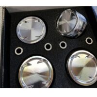 Spool Imports Spool CP Custom Nissan CA18DET Stroker Pistons