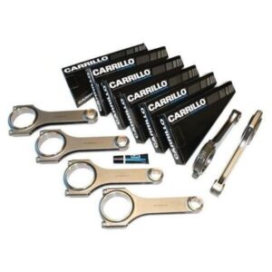 Spool Imports Carrillo Conrods for 4 cyl Nissan SR20