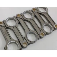 Bosch Spool Toyota 2JZ Drag Pro I beam Conrods with 7/16 Bolts