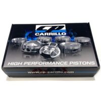 Spool Imports Forged Pistons for Nissan 87mm, RB30/26 8.0:1, RB30/25 8.25:1 (CP Pistons SC7303)