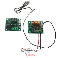Bosphorus Electronic Fan Controller v2