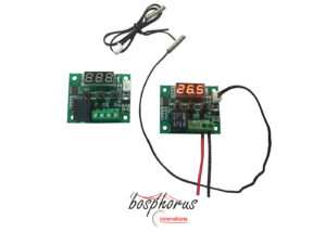 Bosphorus Electronic Fan Controller v2