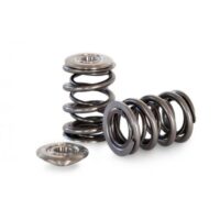 Spool Imports Kelford Nissan RB30 SOHC Dual Valve Spring and Titanium Retainer Kit KVS226-T