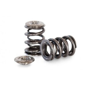 Spool Imports Kelford Nissan RB30 SOHC Dual Valve Spring and Titanium Retainer Kit KVS226-T