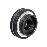 RIEMENSCHEIBE MIT SCHWINGUNGSDÄMPFER ATI SUPER DAMPER 917753 NISSAN RB26 R33 R34