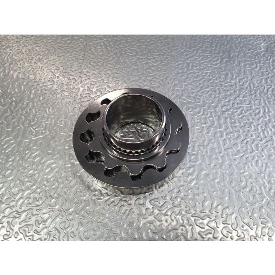 Second image of Nitto Spline Driven Billet Oil Pump Gears - Suit Nitto Nissan RB Oil Pump