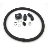 Spool Imports RB Twin Cam Cylinder Head Oil Drain Kit #1