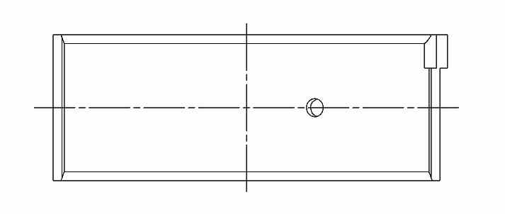 Second image of Pleuellagersatz ACL Race 4B2746H-STD für Nissan KA24E / KA24DE