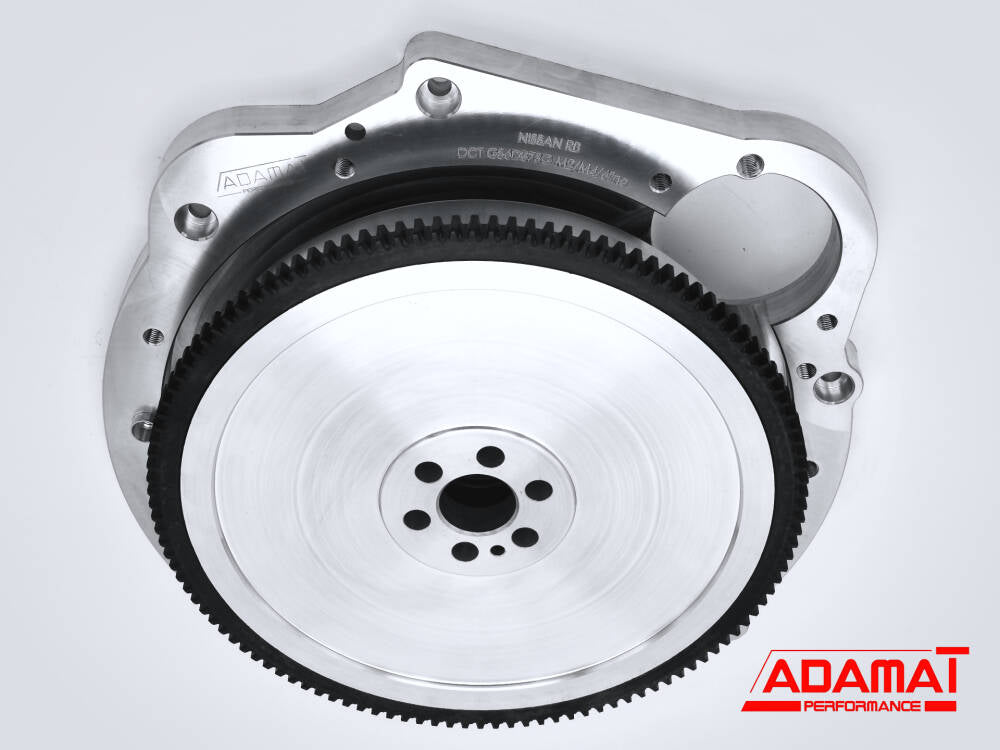 Second image of Nissan RB to DCT engine adapter kit