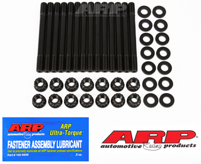 ARP Zylinderkopf Stehbolzen für Nissan 2.5L RB25 RB25DETT 2000 M11