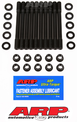ARP Zylinderkopf Stehbolzen Unter-Cut für Nissan 1.8L CA18DET