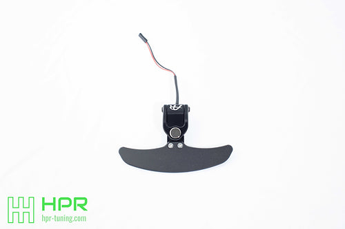 Second image of Ascher Racing Shift paddles GT