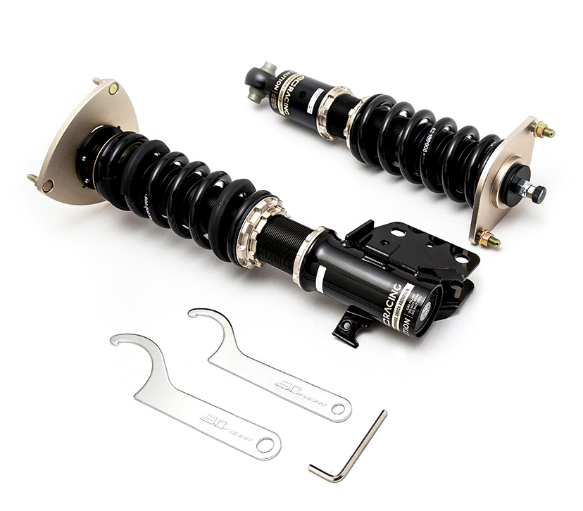Second image of BC Racing D-11-BR-RA Gewindefahrwerke für Nissan Sentra B14/N15 1995-1999