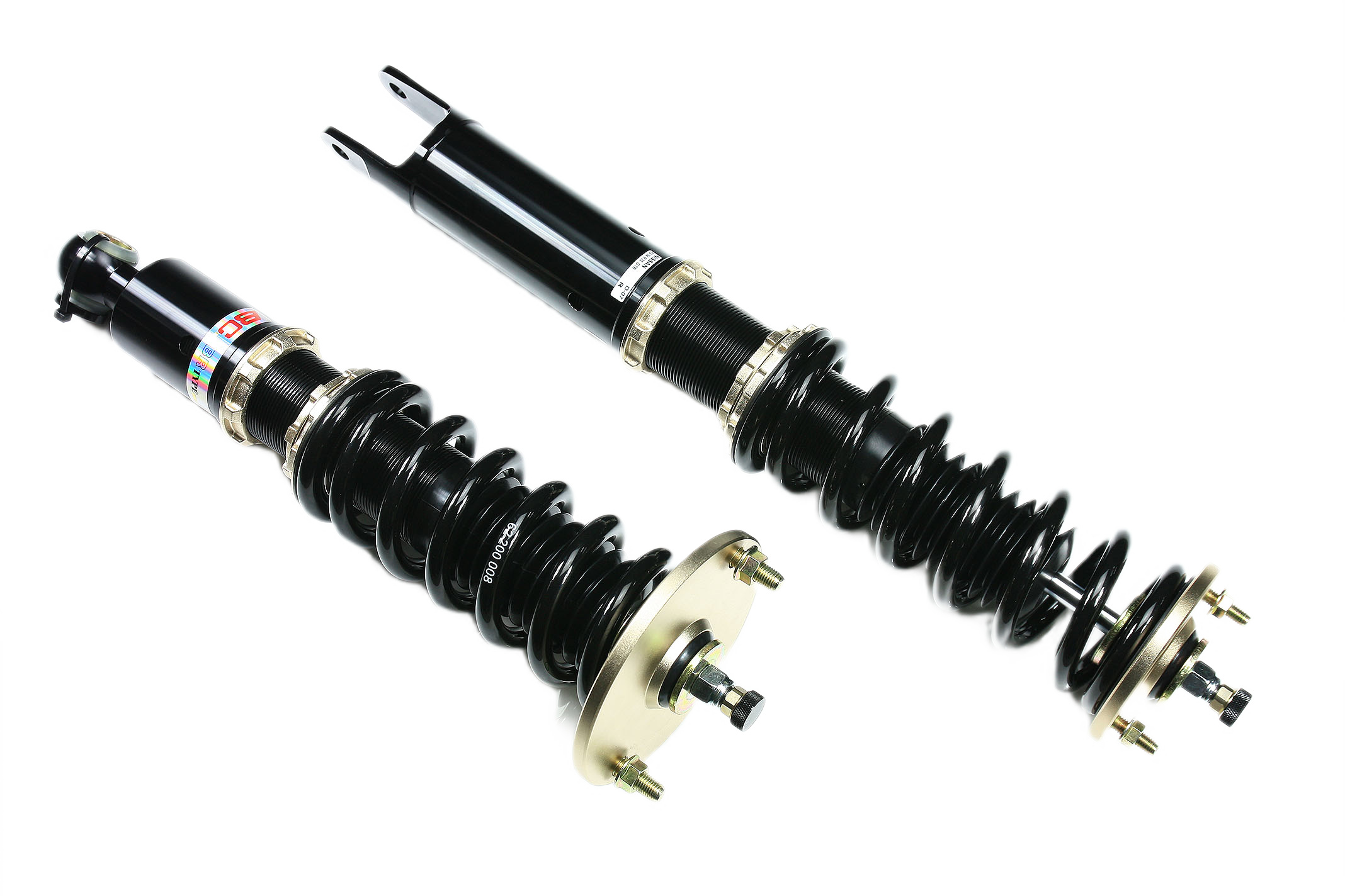Second image of BC Racing B-07-BR-RS Gewindefahrwerke für Nissan R32 GTR/GTS-4 BNR32/HNR32 1989-1994