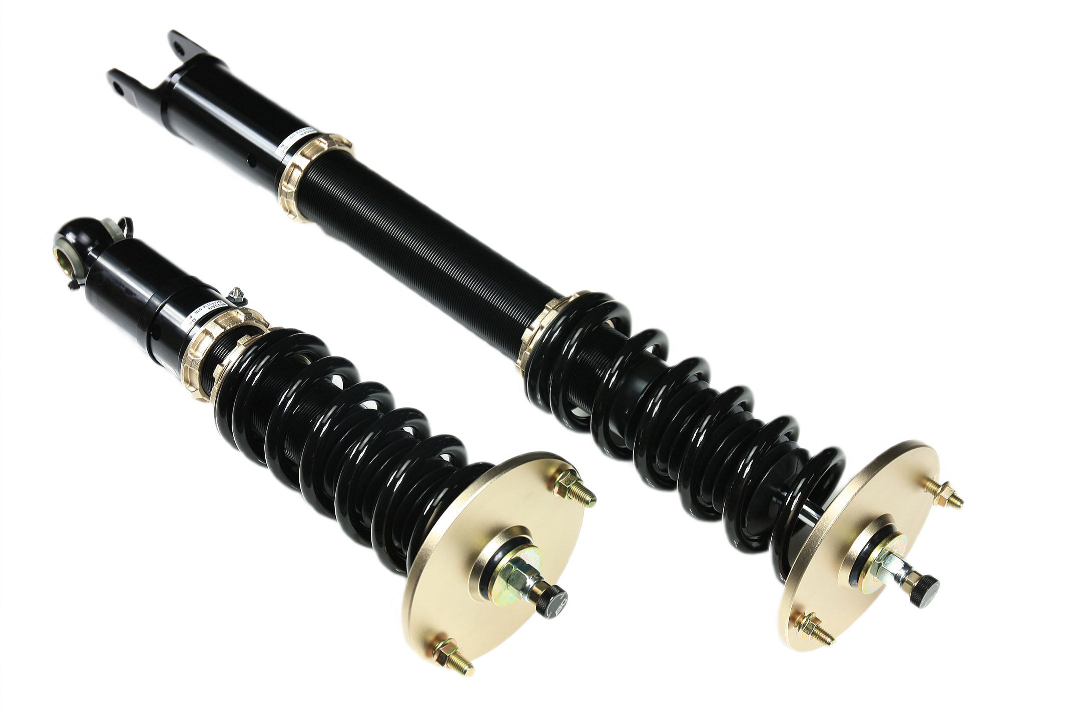 BC Racing D-08-BR-RS Gewindefahrwerke für Nissan Skyline R33/34 GTR BCNR33BNR34 1995-2001