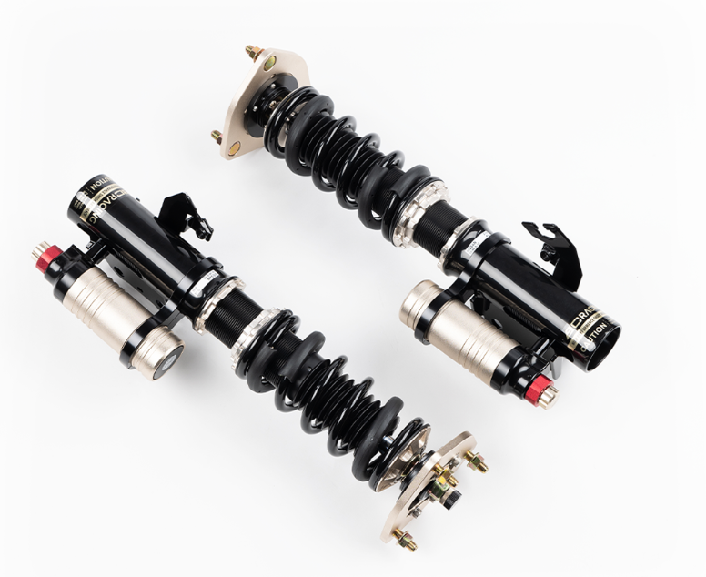 BC Racing D-08-ZX Gewindefahrwerke für Nissan Skyline R33 / R35 (GTR) 1995-2001