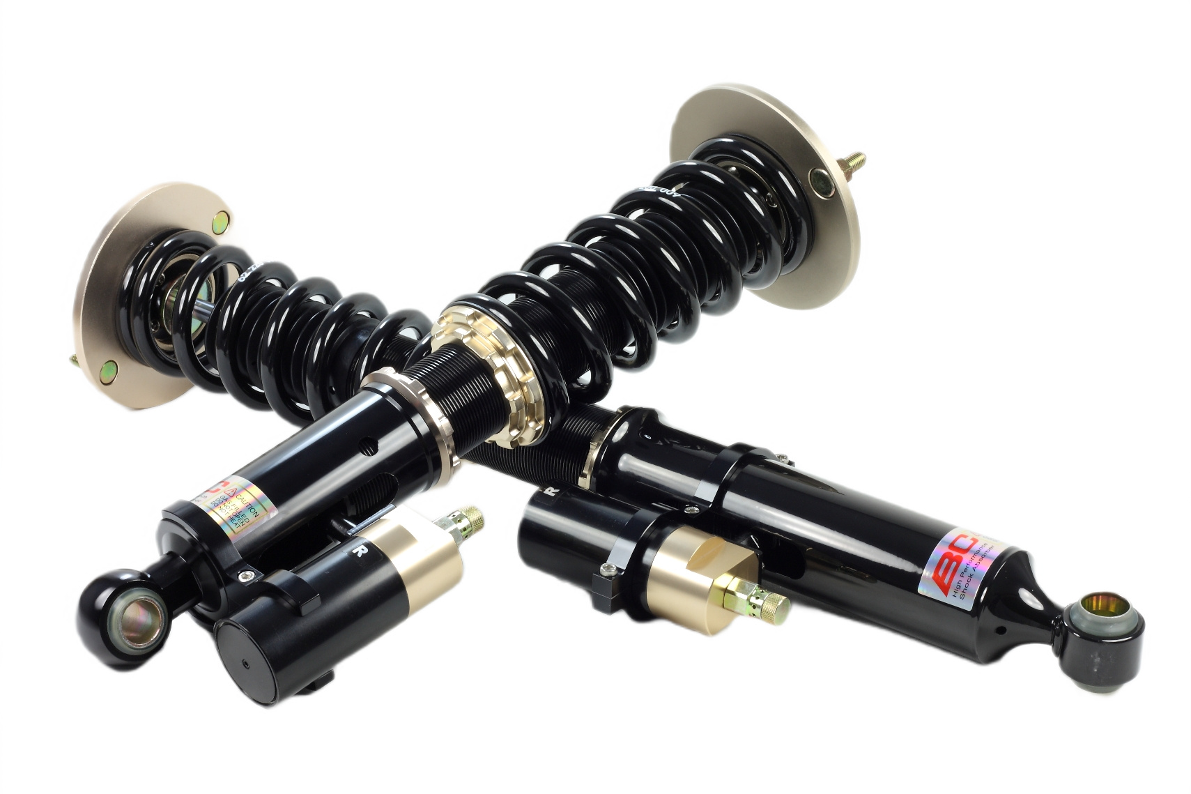 BC Racing D-16-ER Gewindefahrwerke für Nissan Skyline R33 GTS ECR33 1995-1998