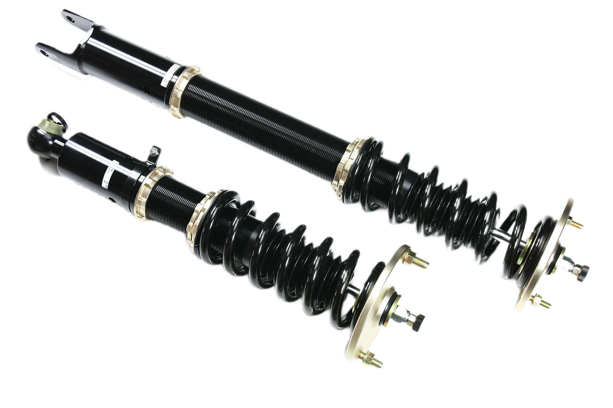 Second image of BC Racing D-18-BR-RS Gewindefahrwerke für Nissan Skyline R34 GTS ER34 1998-2001 (rear fork)