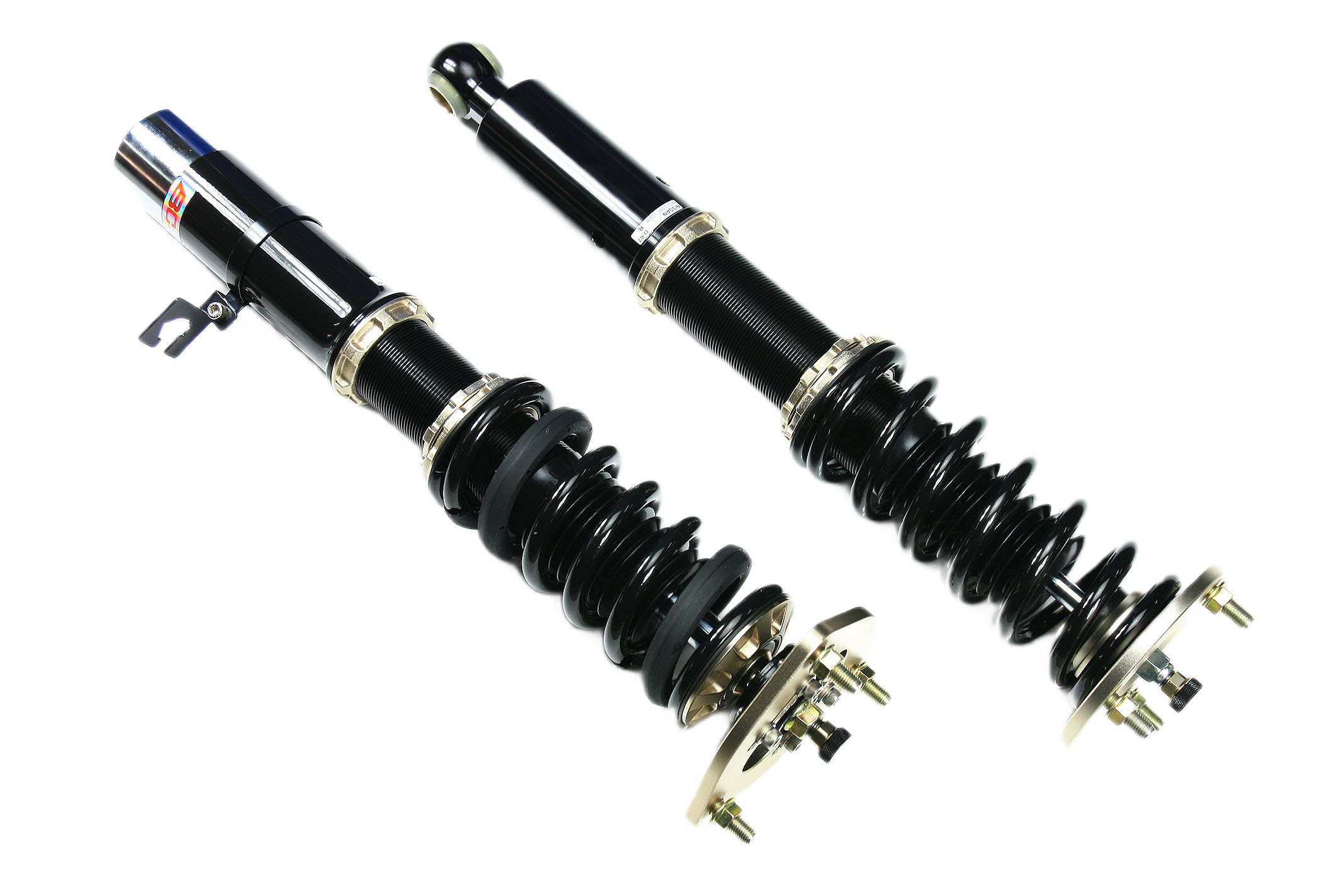 BC Racing D-67-BR-RA Gewindefahrwerke für Nissan R31 1985-1987 (AUS Spec) (W/O spindle, weld)