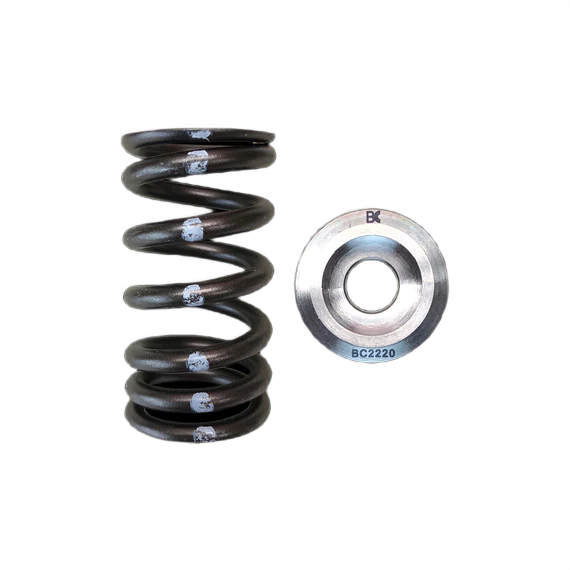 Titan Halterungssatz BC Brian Crower BC0270 Nissan VK56DE