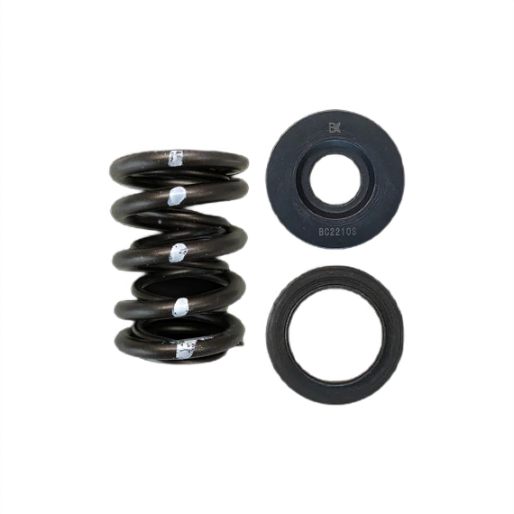 Dual Stahl Halterungssatz BC Brian Crower BC0210S Nissan KA24DE