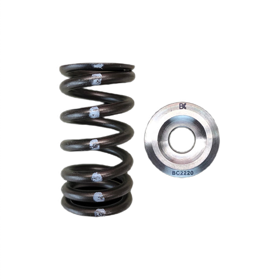 Single Titan-Halterungssatz BC Brian Crower BC0220 Nissan VQ35DE/VQ35HR