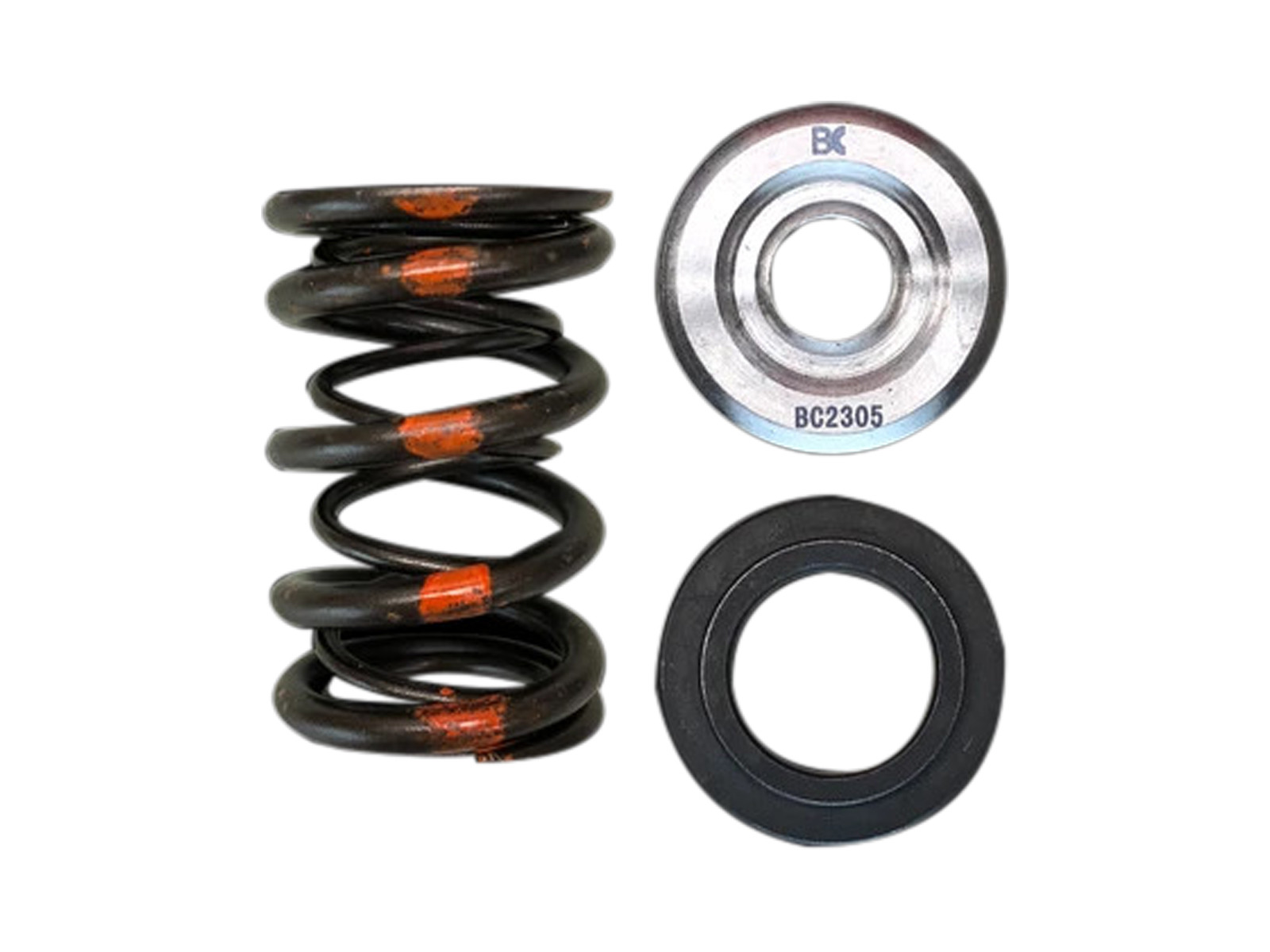 Dual Titan-Halterungssatz BC Brian Crower BC0240 Nissan SR20VE