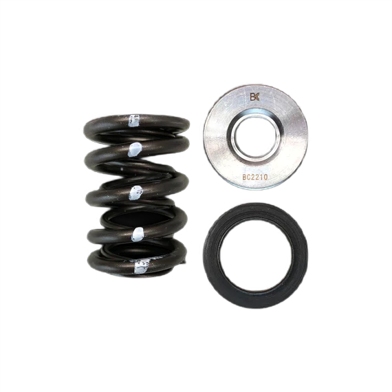 Dual Titan Halterungssatz BC Brian Crower BC0210 Nissan KA24DE