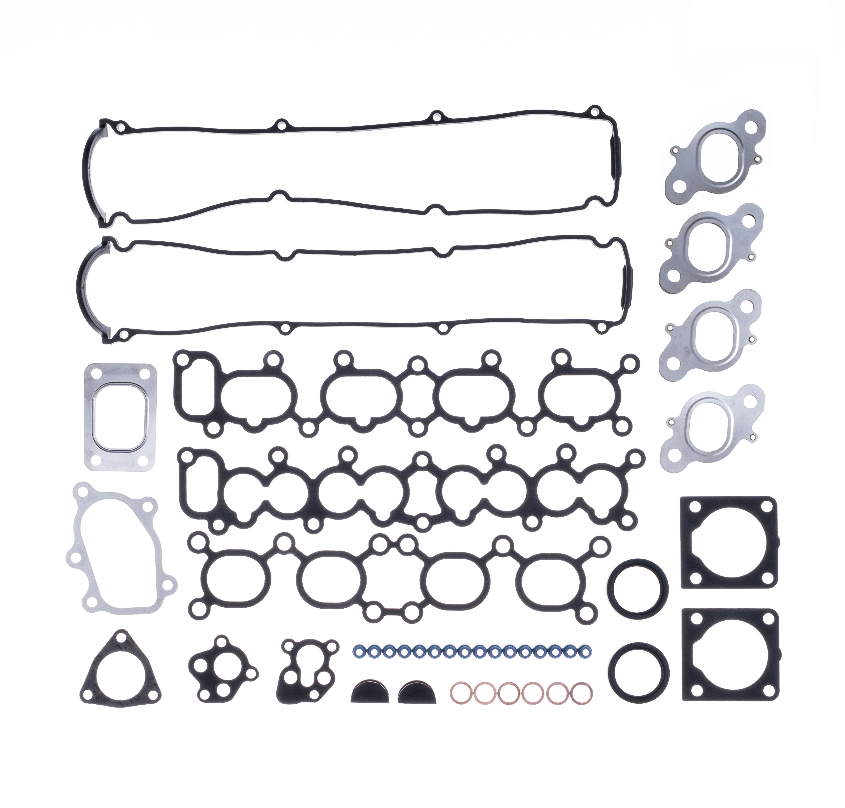 Cometic Top End Dichtungssatz ohne Zylinderkopfdichtung für Nissan CA18DE/CA18DET