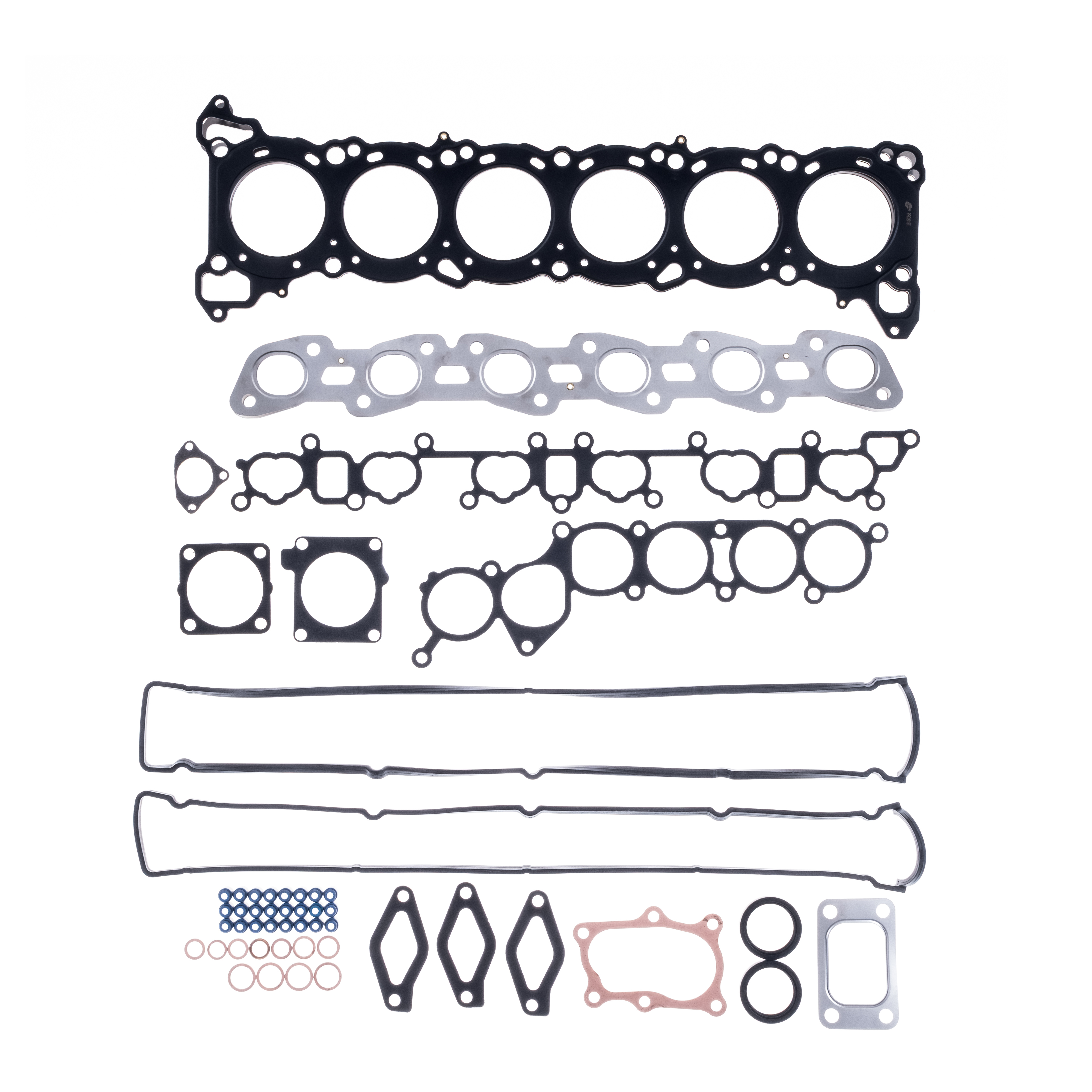 Top Motordichtungen Cometic für Nissan 1988-1993 RB20E/RB20DE/RB20DET .051" MLS 80mm PRO2015T