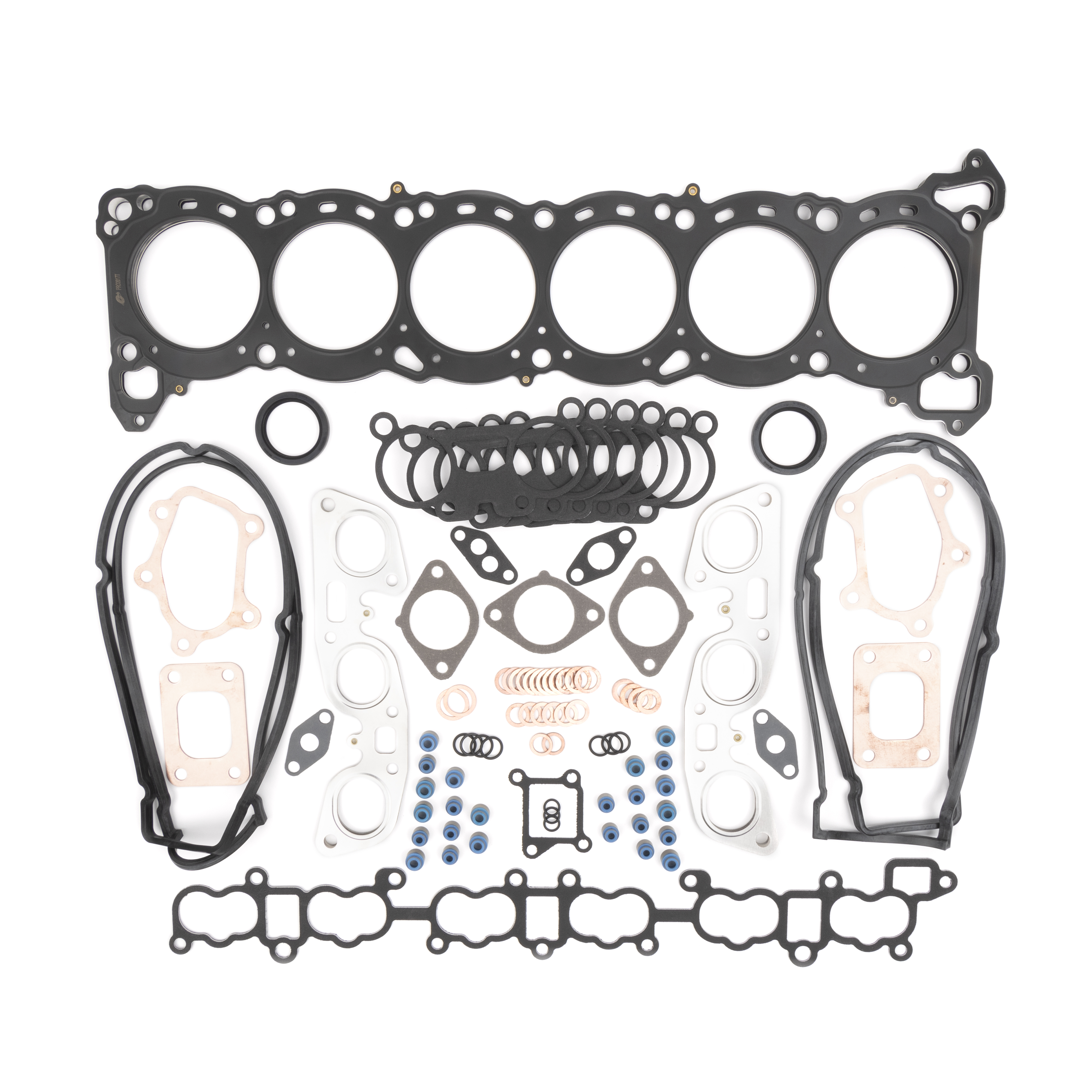 Top Motordichtungen Cometic für Nissan Skyline GT-R 1989-02 RB26DETT 2.6L 87mm Bore HG PRO2017T