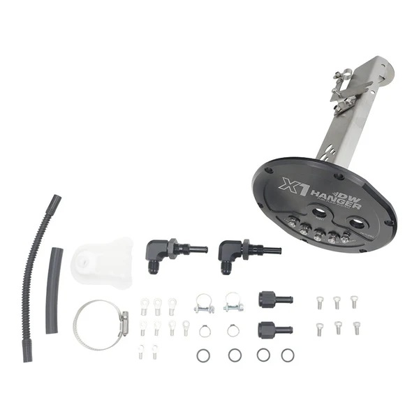 DeatschWerks X1 Serie Kraftstoffpumpenmodul ohne Pumpe für Nissan 1989-1993